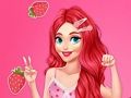 Гра Принцеси Фруктовий друк Fun Challenge  онлайн