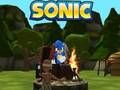 Гра Sonic Super Hero Run 3D онлайн