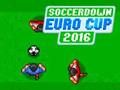 Гра Кубок Європи з футболу 2016  онлайн