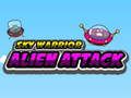 Гра Атаки інопланетян Sky Warrior  онлайн