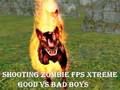 Гра Зйомка Zombie fps Xtreme Good vs Bad Boys  онлайн
