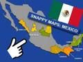 Гра Scatty Maps Мексика  онлайн