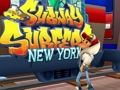 Гра Subway Surfers Нью -Йорк  онлайн