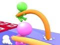 Гра Стрибок з полюсом 3d  онлайн