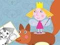 Гра Книжка -розмальовка Бен Холліс онлайн Гра Книжка -розмальовка Бен Холліс онлайн