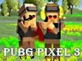 Гра PUBG Pixel 3 онлайн