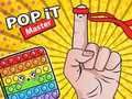 Гра Pop It Master онлайн