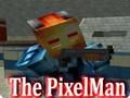 Гра Pixelman Battle Revenge Royale онлайн