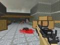 Гра Піксельний апокаліпсис зйомки зомбі -саду  онлайн