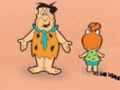 Гра The Flintstones Yabba Dabba Mazie онлайн Гра The Flintstones Yabba Dabba Mazie онлайн
