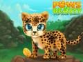 Гра Лапи до краси Baby Beast  онлайн
