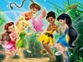 Гра Колекція головоломки Tinkerbell онлайн Гра Колекція головоломки Tinkerbell онлайн