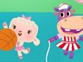 Гра Disney Junior Ready to Dochhool Wash-up Day  онлайн