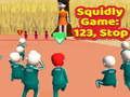 Гра Гра Squidly: 123, Стоп  онлайн