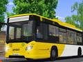 Гра Сучасний автобусний симулятор Нові паркувальні ігри  онлайн