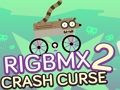 Гра Будівельний курс BMX 2 Crash онлайн Гра Будівельний курс BMX 2 Crash онлайн