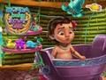 Гра Moana Baby Dround Care онлайн