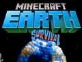 Гра Виживання землі Minecraft онлайн