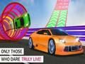 Гра Mega Ramp трюки GT Racing онлайн