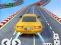 Гра Mega Ramp Car Racing Stunts GT 3D онлайн