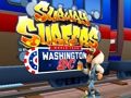 Гра Subway Surfers Вашингтон  онлайн
