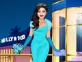 Гра Гра для дівчинки Glam Dress Up  онлайн