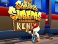 Гра Світовий тур Subway Surfers в Кенії  онлайн