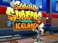 Гра Світовий тур Subway Surfers по Ісландії  онлайн