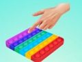 Гра Pop It Antistress: іграшка Fidget  онлайн