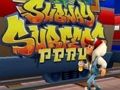 Гра Subway Surfers Перу  онлайн