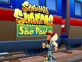 Гра Світовий тур Subway Surfers в Сан-Паулу  онлайн