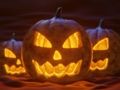 Гра Головоломка Jack-O-Lanterns  онлайн