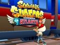 Гра Світовий тур Subway Surfers Атланта  онлайн
