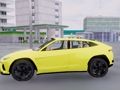 Гра City Car Drive онлайн
