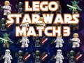 Гра Lego Star Wars, матч 3 онлайн Гра Lego Star Wars, матч 3 онлайн