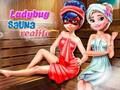 Гра Сонечко Сауна Realife  онлайн