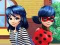 Гра Перше побачення LadyBug  онлайн