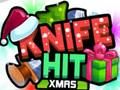 Гра Ніж Hit Xmas  онлайн