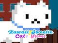 Гра Kawaii Sweetie Cat: Юмі  онлайн