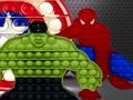 Гра Супергерої попсують його джигсавою онлайн