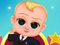 Гра Baby Boss знову в бізнесі  онлайн