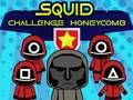 Гра Кальмар Challenge Honeycomb  онлайн