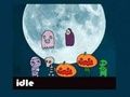 Гра Бездіяльний Helloween  онлайн