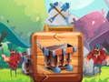 Гра Простою Chop & Mine онлайн
