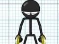 Гра Пістолет Fu: Stickman 2 онлайн