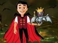 Гра Ліс кажанів Хеллоуїна 10  онлайн