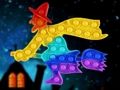 Гра Хеллоуїн Pop It Jigsaw  онлайн