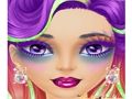 Гра Makeup Me на Хеллоуїн  онлайн