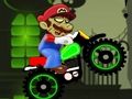 Гра Супер Маріо Хеллоуїн Wheelie  онлайн