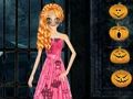 Гра Хеллоуїн Magic Lady Escape  онлайн